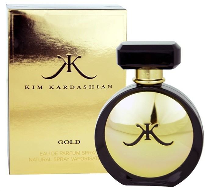 Kim Kardashian Gold eau de parfum nőknek 100 ml