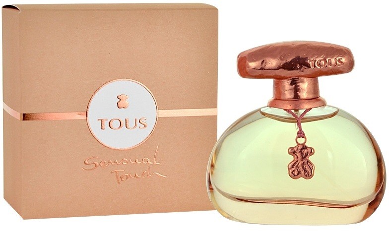 Tous Sensual Touch eau de toilette nőknek 50 ml