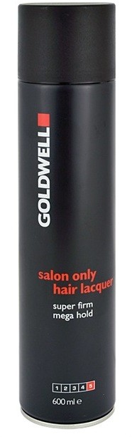 Goldwell Hair Lacquer hajlakk extra erős fixálás  600 ml