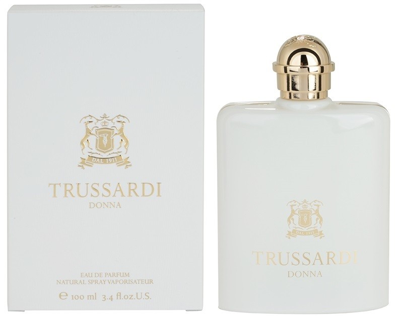 Trussardi Donna 2011 eau de parfum nőknek 100 ml