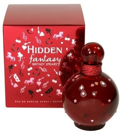 Britney Spears Hidden Fantasy eau de parfum nőknek 30 ml