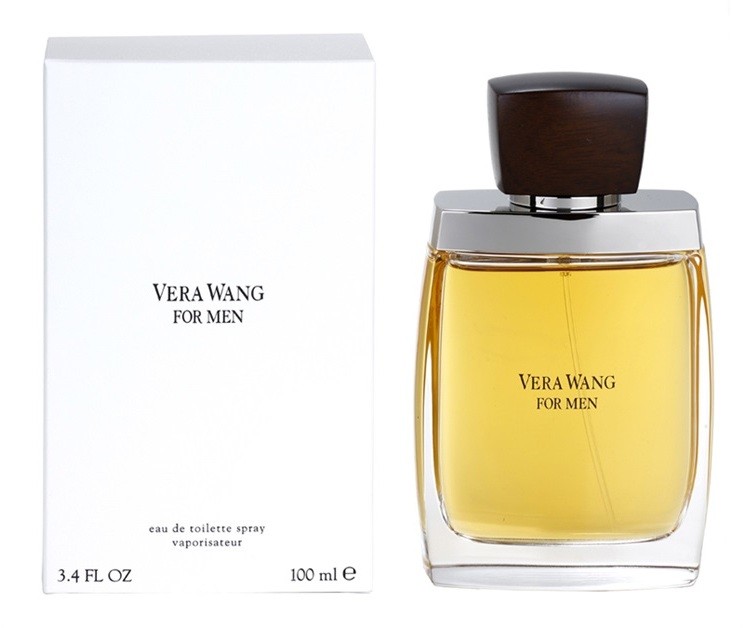 Vera Wang For Men eau de toilette férfiaknak 100 ml