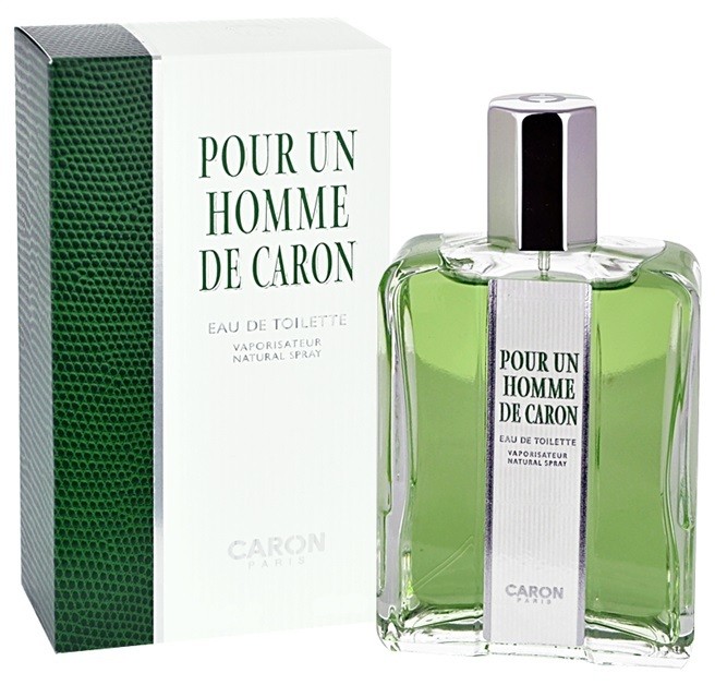 Caron Pour Un Homme eau de toilette férfiaknak 125 ml