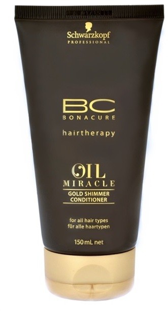 Schwarzkopf Professional BC Bonacure Oil Miracle Argan Oil kondicionáló minden hajtípusra  150 ml