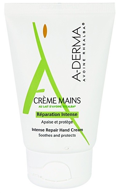 A-Derma Original Care regeneráló krém kézre  50 ml