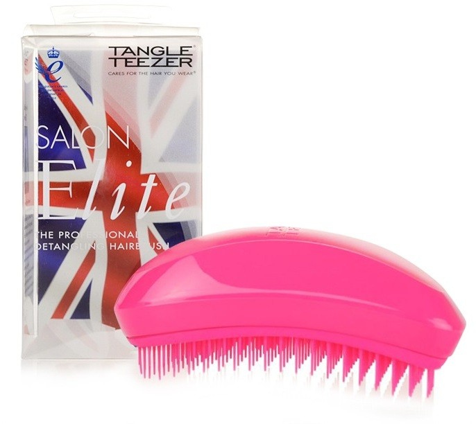 Tangle Teezer Salon Elite hajkefe típus Pink Fizz