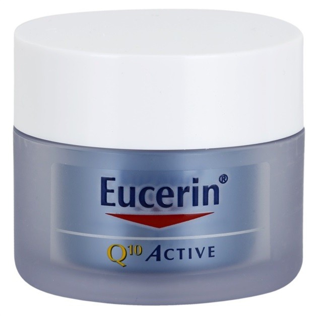 Eucerin Q10 Active regeneráló éjszakai krém a ráncok ellen  50 ml