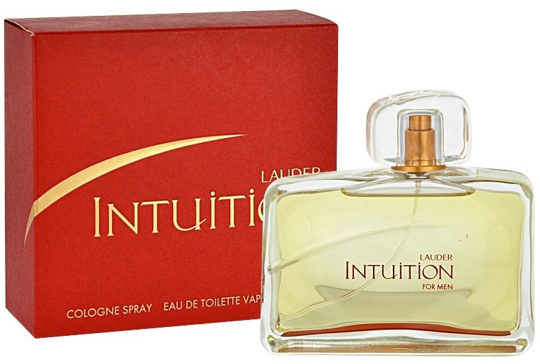 Estée Lauder Intuition for Men eau de toilette férfiaknak 100 ml