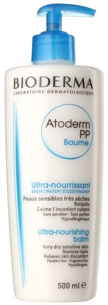 Bioderma Atoderm testbalzsam száraz és érzékeny bőrre  500 ml