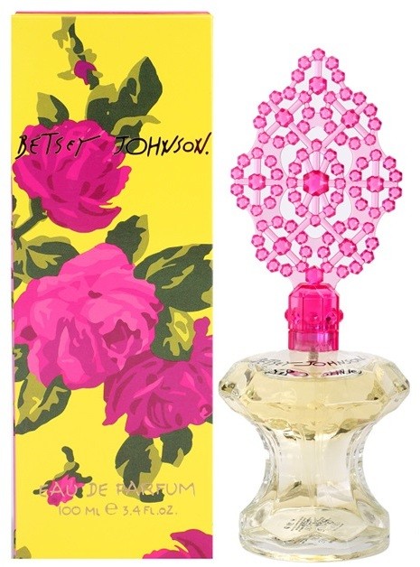 Betsey Johnson Betsey Johnson eau de parfum nőknek 100 ml