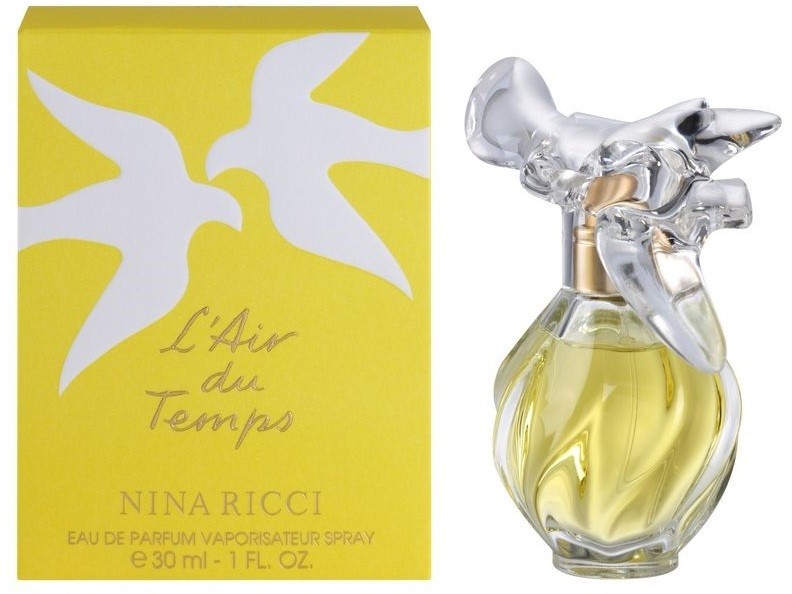 Nina Ricci L'Air du Temps eau de toilette nőknek 50 ml