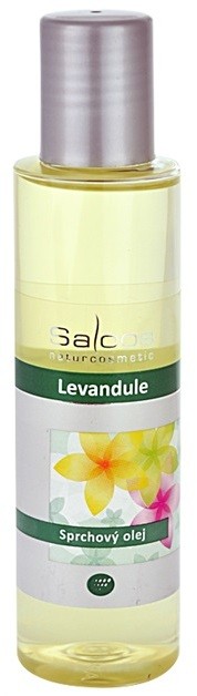 Saloos Shower Oil tusoló olaj Levendula   125 ml