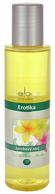 Saloos Shower Oil tusoló olaj Erotika   125 ml