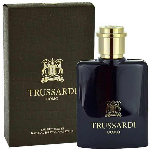 Trussardi Uomo 2011 eau de toilette férfiaknak 50 ml