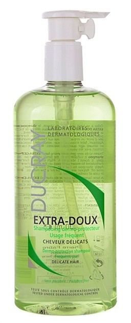 Ducray Extra-Doux sampon gyakori hajmosásra  400 ml