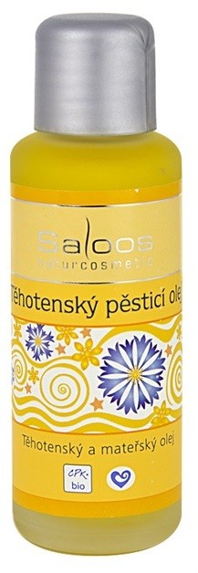 Saloos Pregnancy and Maternal Oil olaj terheseknek  50 ml