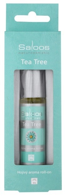 Saloos Bio Aroma  roll-on Teafa  9 ml