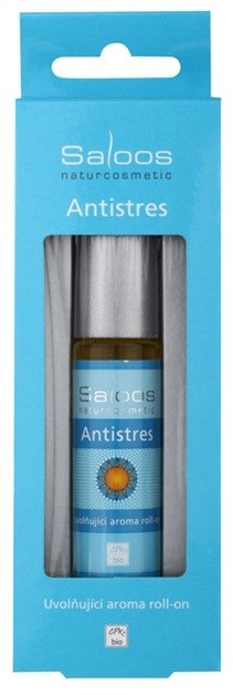 Saloos Bio Aroma  roll-on Anti-stressz   9 ml