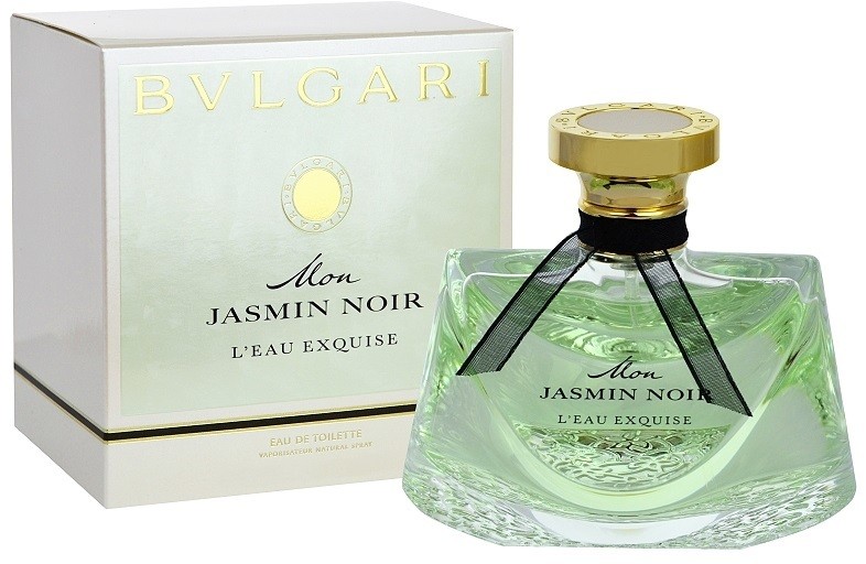 Bvlgari Mon Jasmin Noir L' Eau Exquise eau de toilette nőknek 75 ml