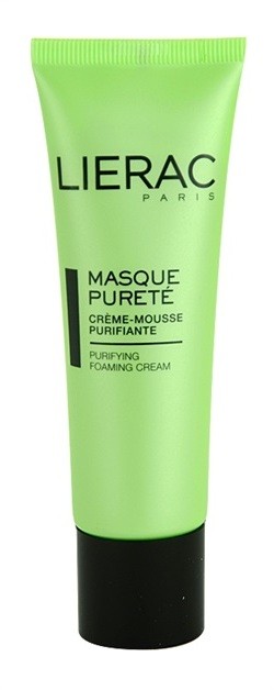 Lierac Masques & Gommages maszk normál és kombinált bőrre  50 ml