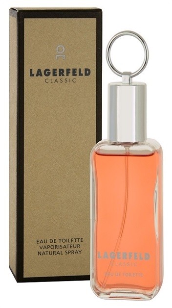 Karl Lagerfeld Lagerfeld Classic eau de toilette férfiaknak 60 ml