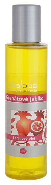 Saloos Shower Oil tusoló olaj Gránátalma   125 ml