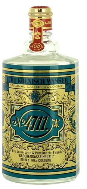 4711 Original kölnivíz unisex 150 ml (unboxed)