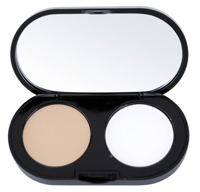 Bobbi Brown Creamy Concealer Kit krémes duo korrektor árnyalat 01 Porcelain  1,4 g