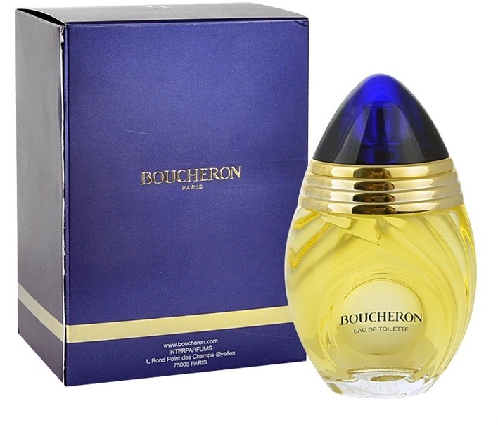 Boucheron Boucheron eau de toilette nőknek 50 ml