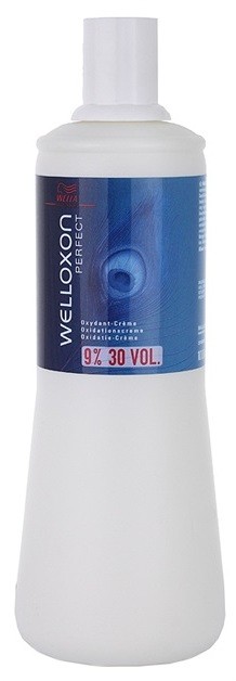 Wella Professionals Welloxon Perfect színelőhívó emulzió (9% 30 Vol) 1000 ml