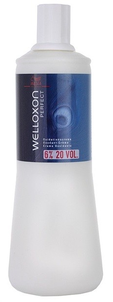 Wella Professionals Welloxon Perfect színelőhívó emulzió (6% 20 Vol) 1000 ml