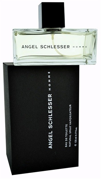 Angel Schlesser Angel Schlesser Homme eau de toilette férfiaknak 125 ml