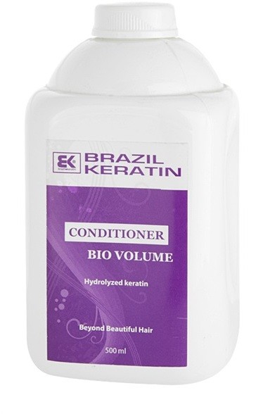 Brazil Keratin Bio Volume kondicionáló dús hatásért  500 ml