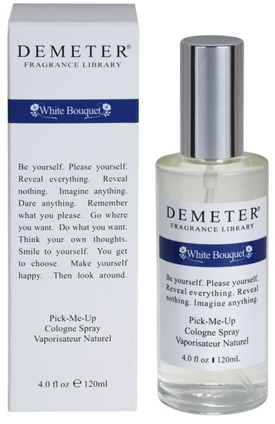 Demeter White Bouquet kölnivíz unisex 120 ml