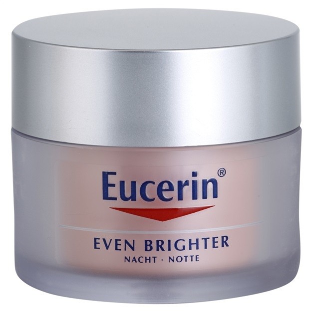 Eucerin Even Brighter éjszakai krém a pigment foltok ellen  50 ml