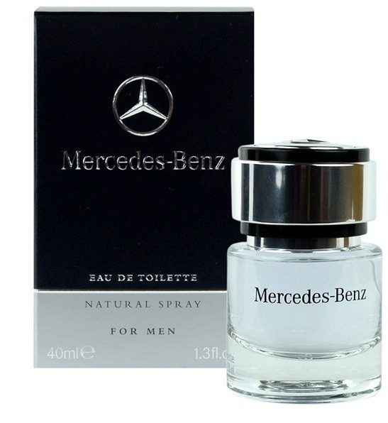 Mercedes-Benz Mercedes Benz eau de toilette férfiaknak 40 ml