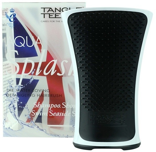 Tangle Teezer Aqua Splash hajkefe típus Black Pearl