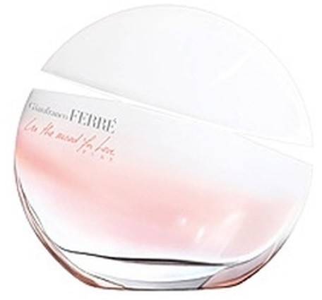 Gianfranco Ferré In The Mood for Love Pure eau de toilette nőknek 100 ml