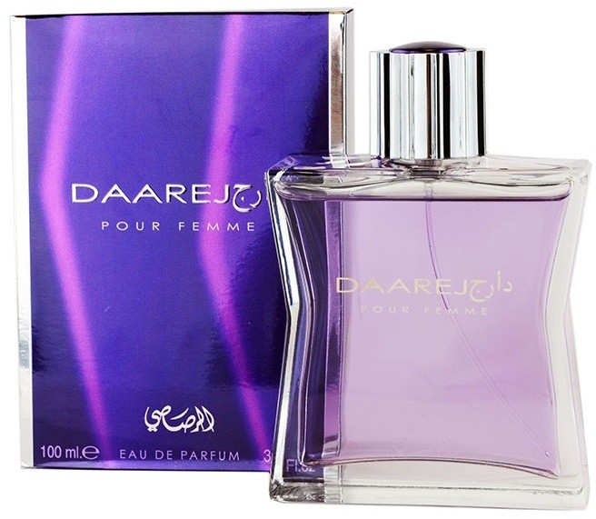 Rasasi Daarej for Woman eau de parfum nőknek 100 ml