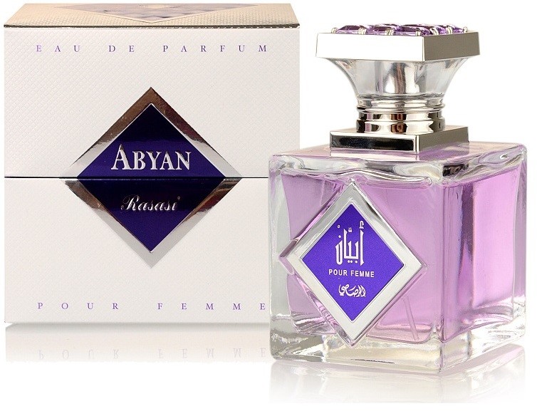 Rasasi Abyan for Her eau de parfum nőknek 95 ml