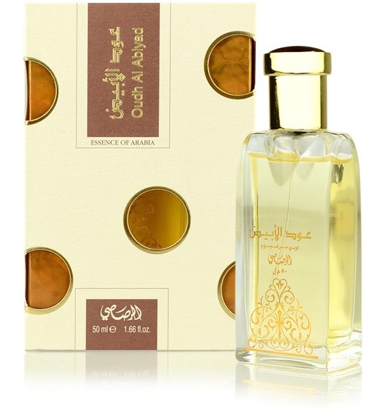 Rasasi Oudh Al Abiyad eau de parfum unisex 50 ml