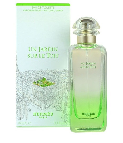 Hermès Un Jardin Sur Le Toit eau de toilette unisex 100 ml