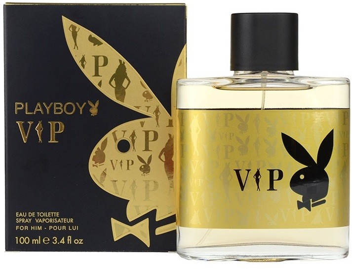 Playboy VIP eau de toilette férfiaknak 100 ml