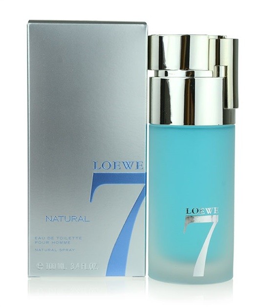 Loewe 7 Loewe Natural eau de toilette férfiaknak 100 ml