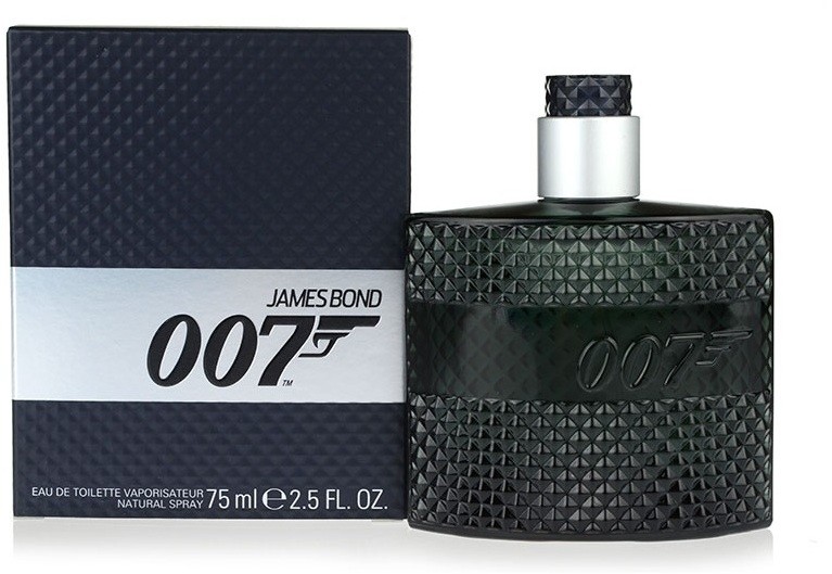 James Bond 007 James Bond 007 eau de toilette férfiaknak 75 ml