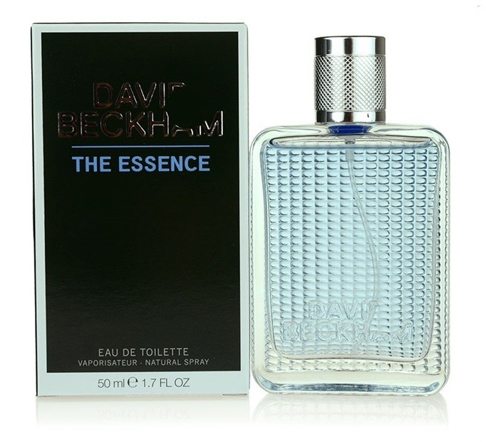 David Beckham The Essence eau de toilette férfiaknak 50 ml