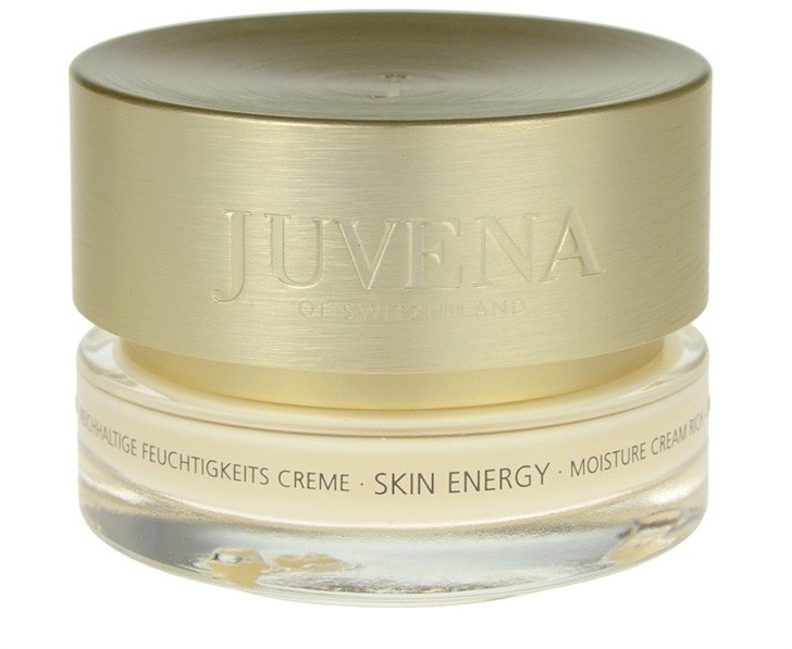 Juvena Skin Energy hidratáló krém száraz bőrre  50 ml