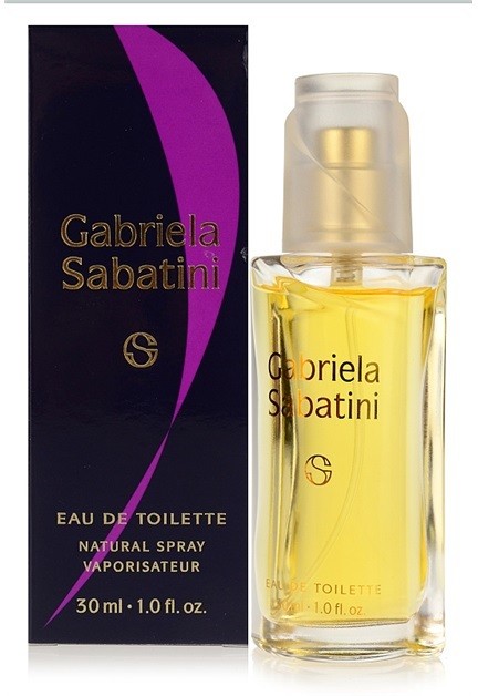 Gabriela Sabatini Gabriela Sabatini eau de toilette nőknek 30 ml