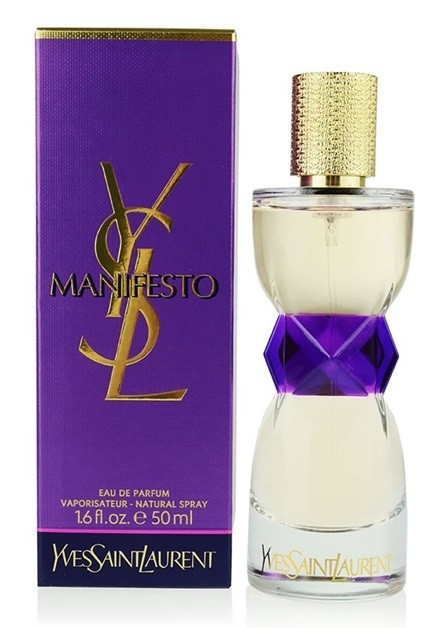 Yves Saint Laurent Manifesto eau de parfum nőknek 50 ml