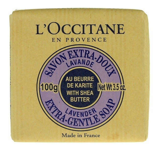 L'Occitane Lavande szappan  100 g